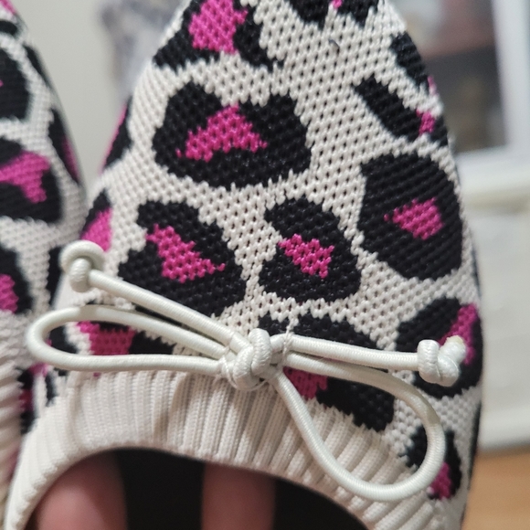 Rothy's style Ballet Knitted Flats Shoes  Sz 42 US 10 - Picture 4 of 10